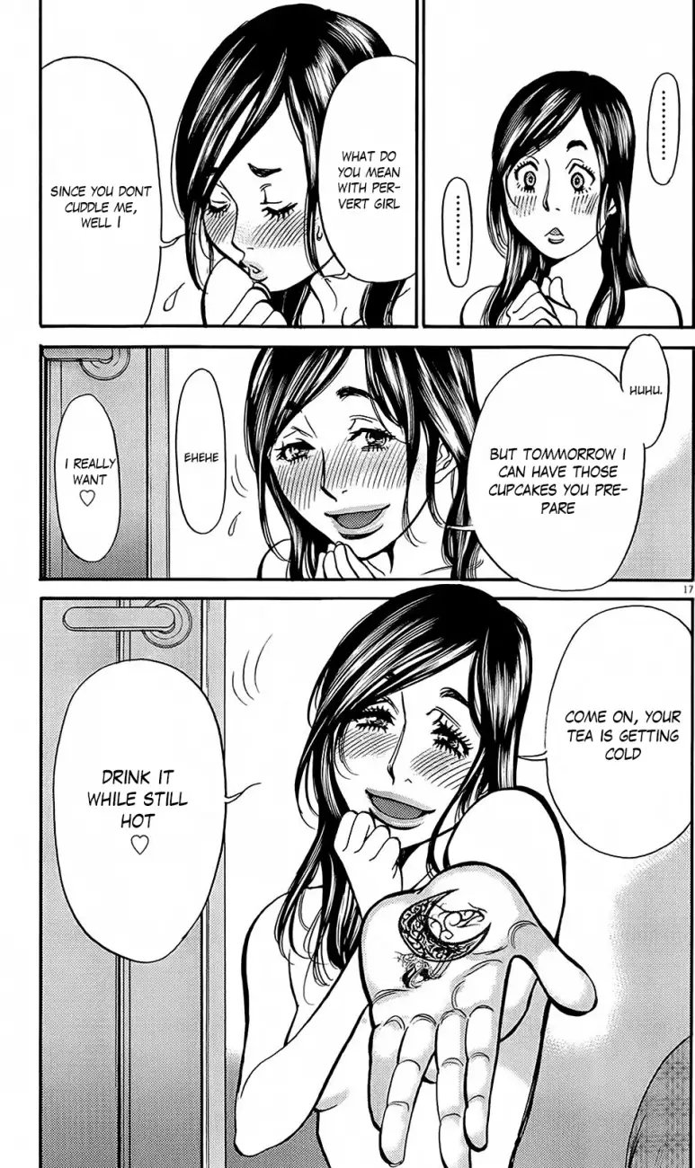 Kono S o, Mi yo! – Cupid no Itazura Chapter 95 Page 17