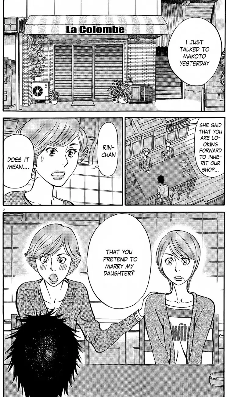 Kono S o, Mi yo! – Cupid no Itazura Chapter 95 Page 2