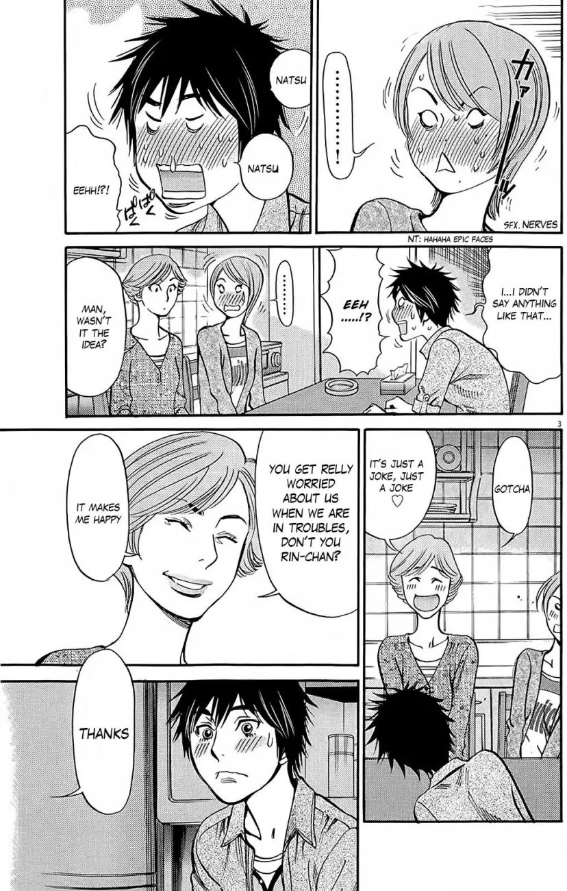 Kono S o, Mi yo! – Cupid no Itazura Chapter 95 Page 3