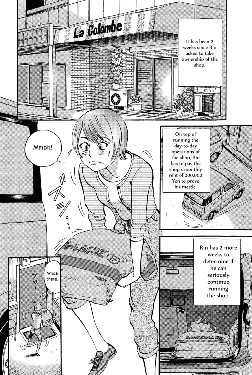 Kono S o, Mi yo! – Cupid no Itazura Chapter 96 Page 5