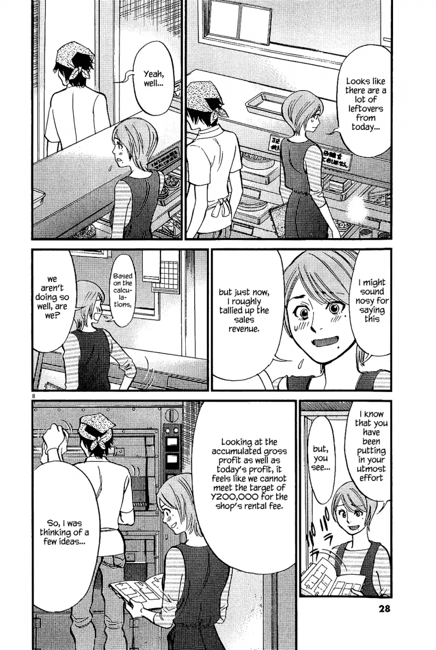 Kono S o, Mi yo! – Cupid no Itazura Chapter 97 Page 8