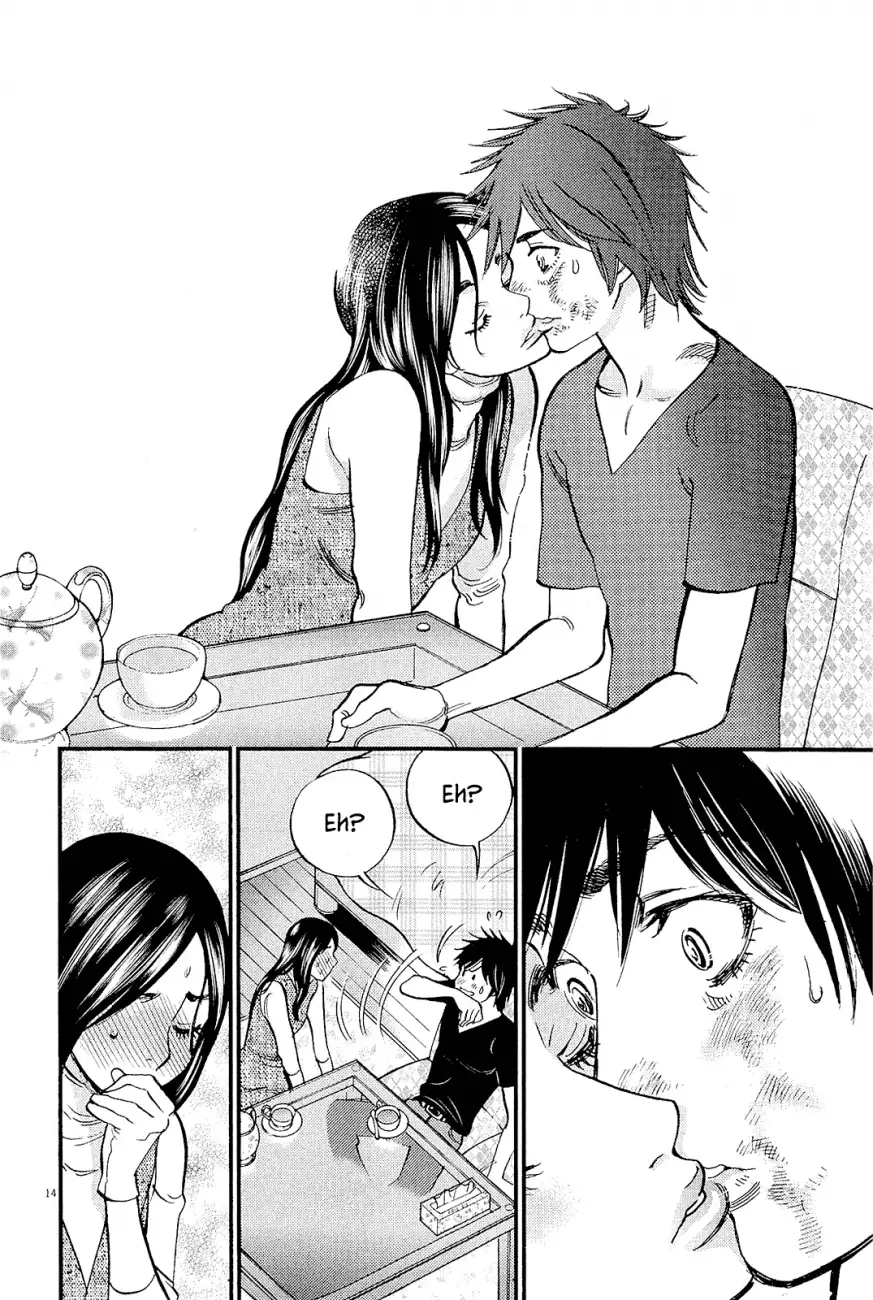 Kono S o, Mi yo! – Cupid no Itazura Chapter 99 Page 14