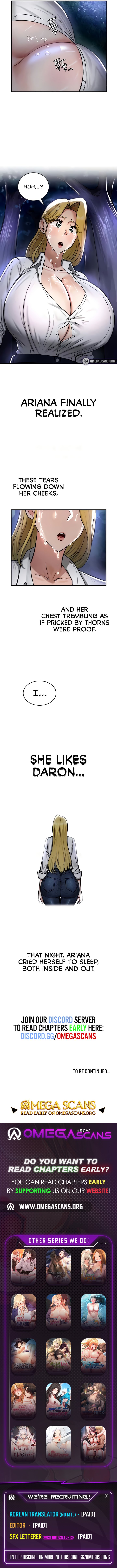 Regressed Warrior’s Female Dominance Chapter 35 Page 8