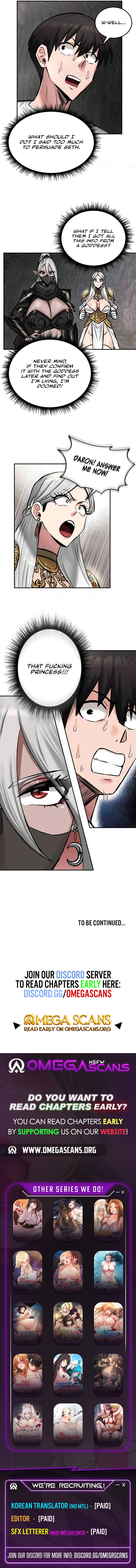 Regressed Warrior’s Female Dominance Chapter 42 Page 6