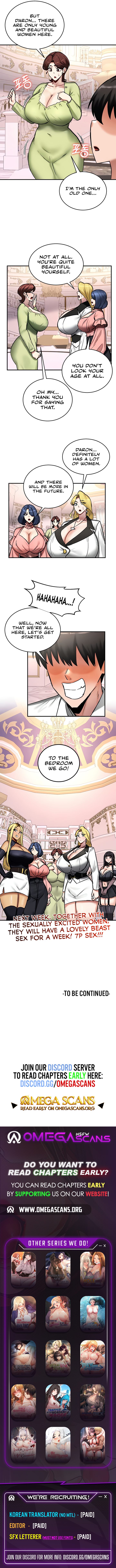 Regressed Warrior’s Female Dominance Chapter 64 Page 7