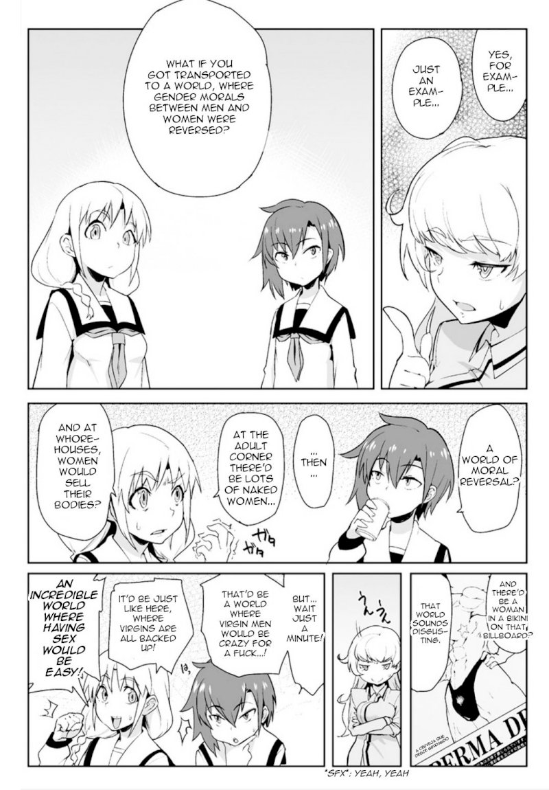 The World of Moral Reversal Chapter 1 Page 14