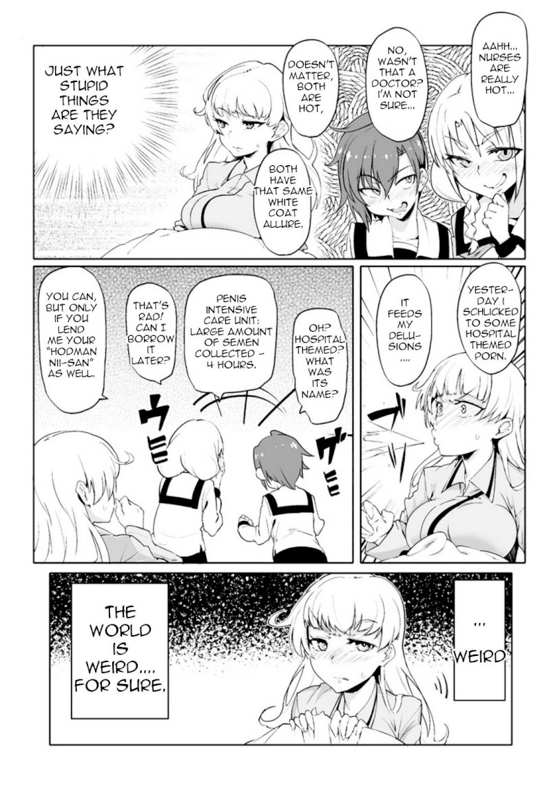 The World of Moral Reversal Chapter 1 Page 4