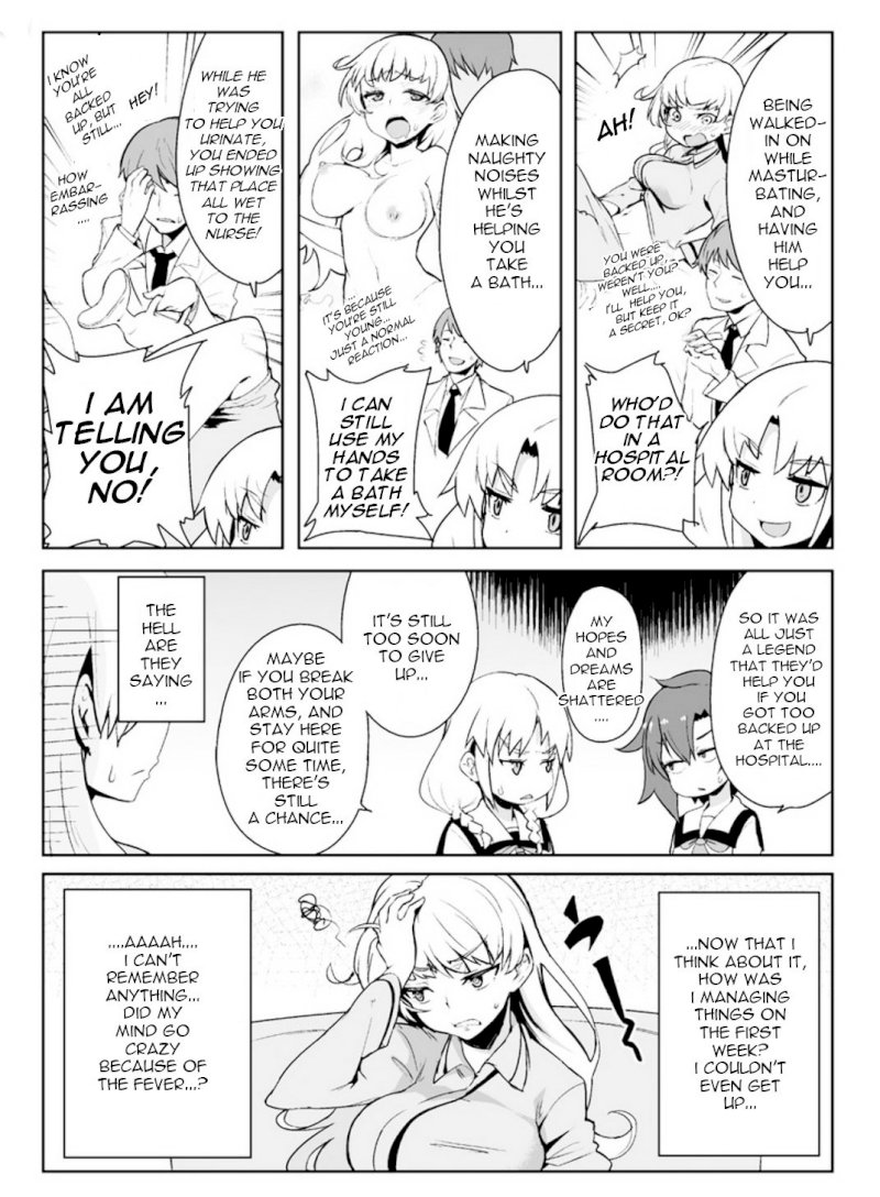 The World of Moral Reversal Chapter 1 Page 7