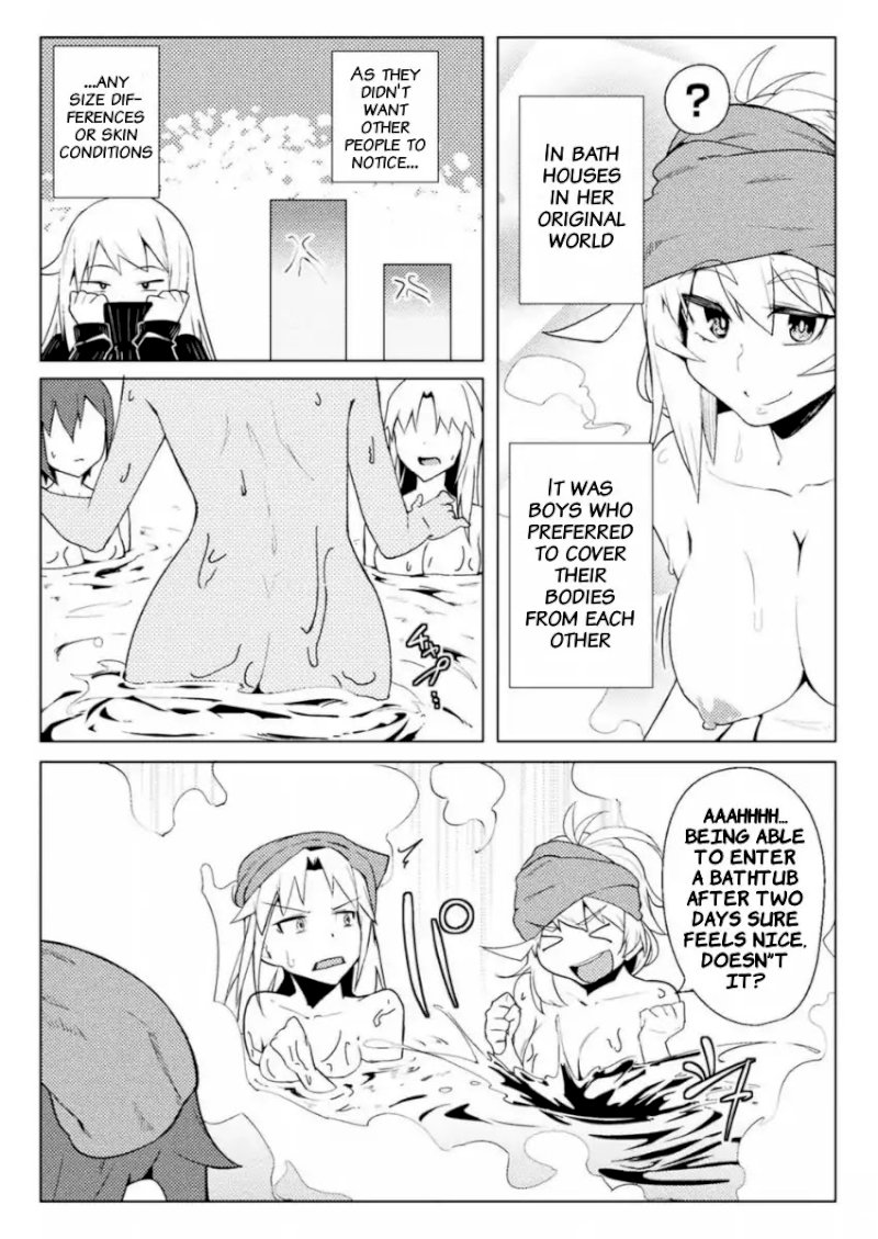 The World of Moral Reversal Chapter 9 Page 10