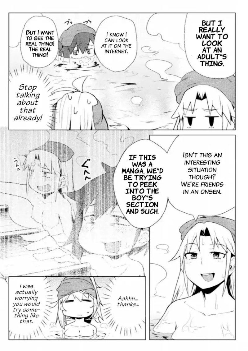 The World of Moral Reversal Chapter 9 Page 15