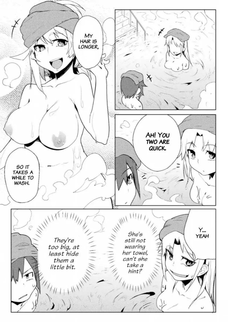 The World of Moral Reversal Chapter 9 Page 9