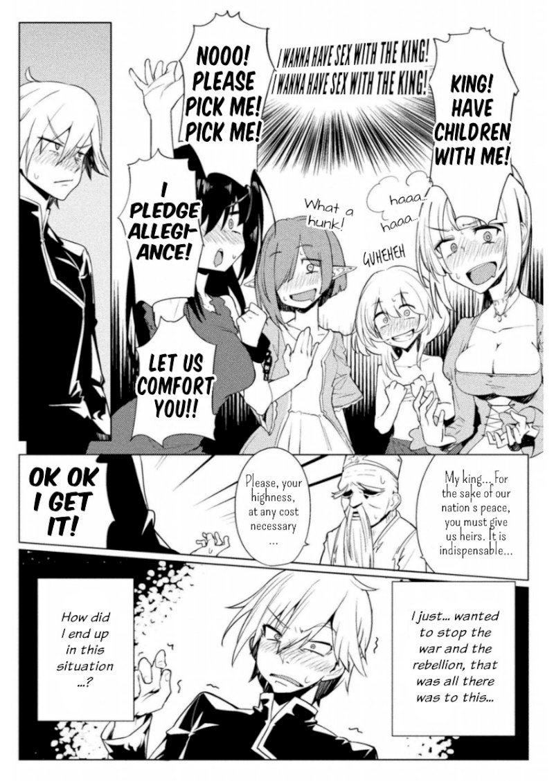 The World of Moral Reversal Chapter 10 Page 2