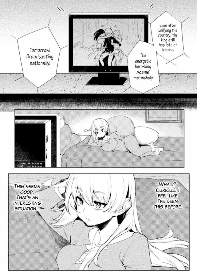 The World of Moral Reversal Chapter 10 Page 3