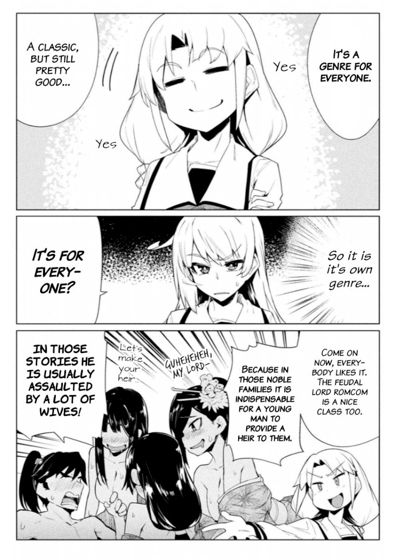 The World of Moral Reversal Chapter 10 Page 5