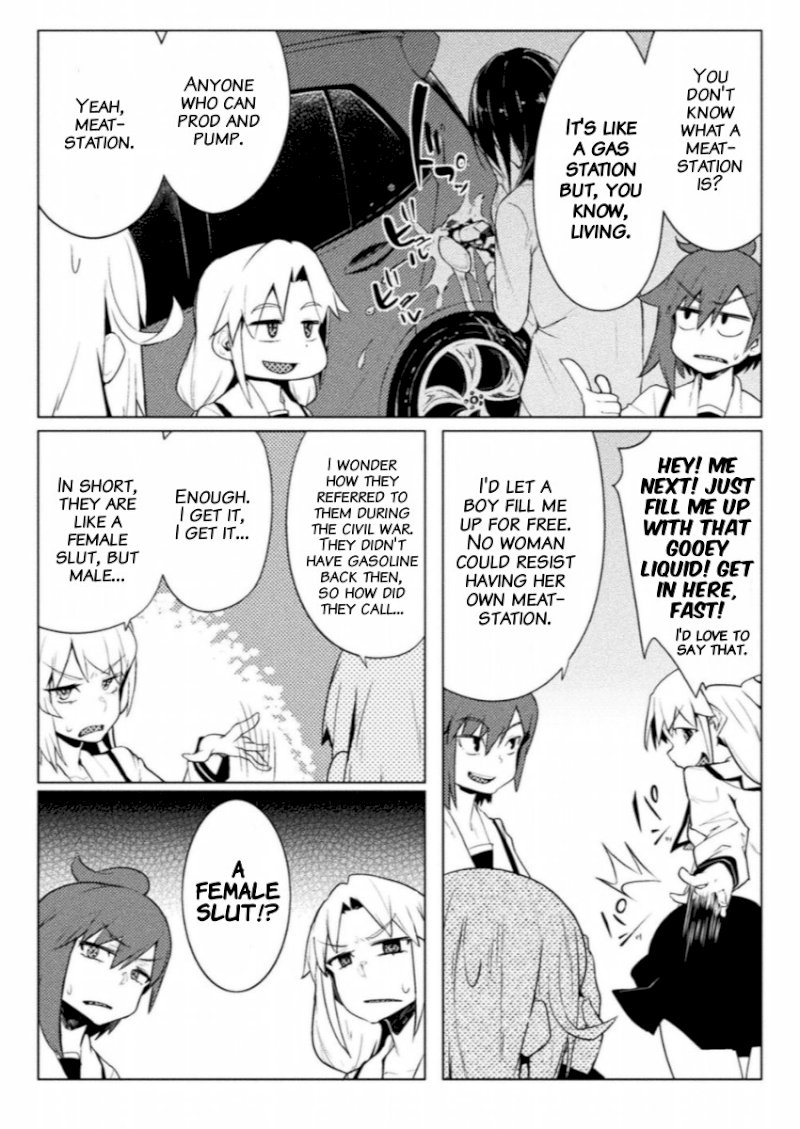 The World of Moral Reversal Chapter 10 Page 9