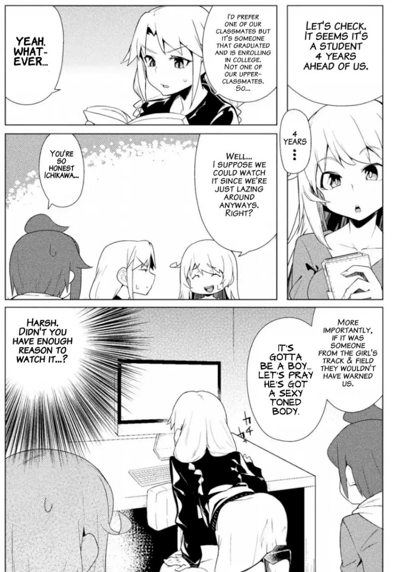 The World of Moral Reversal Chapter 11 Page 3