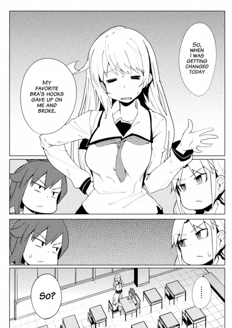 The World of Moral Reversal Chapter 12 Page 3
