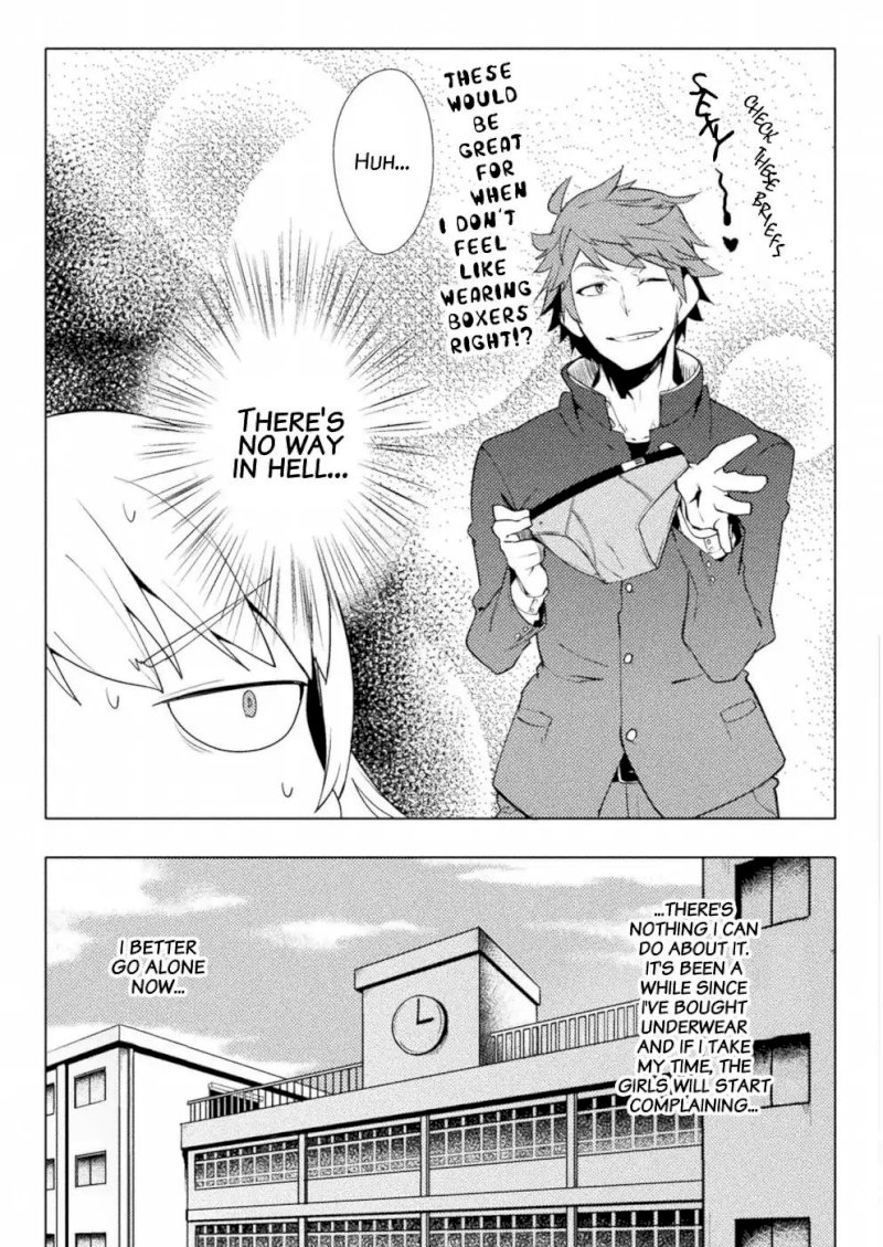 The World of Moral Reversal Chapter 12 Page 6