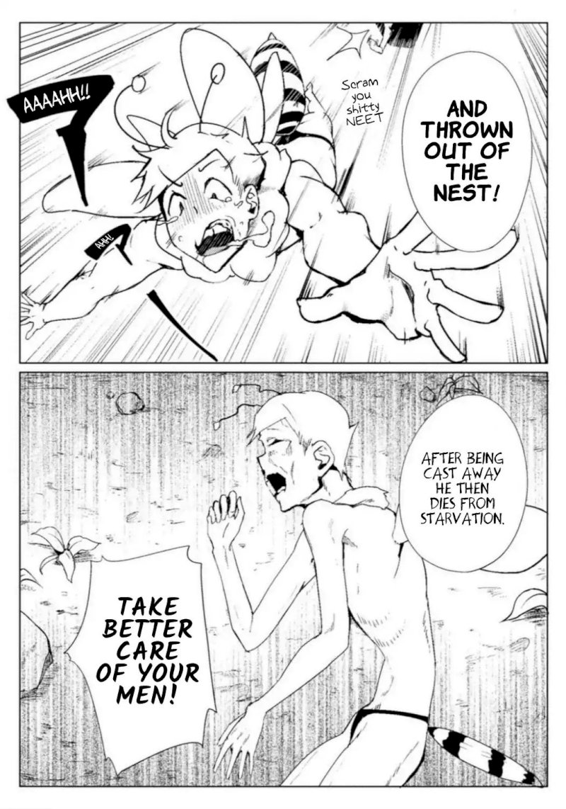 The World of Moral Reversal Chapter 13 Page 14