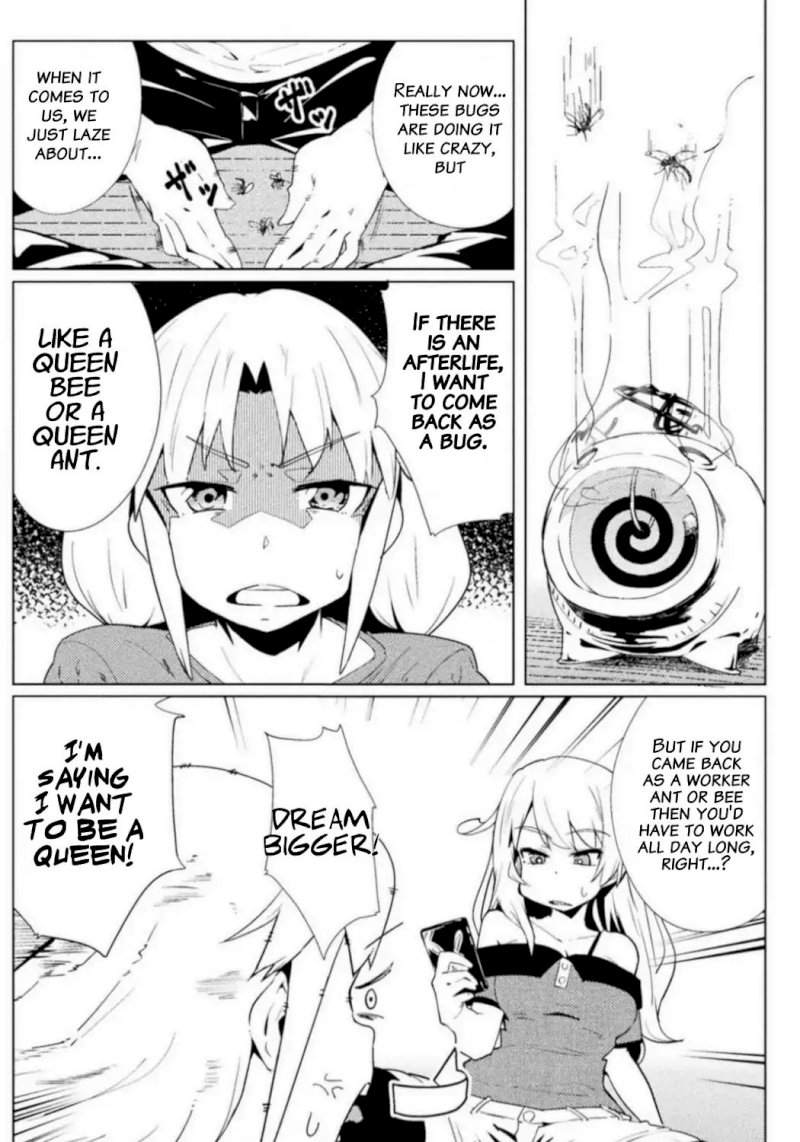 The World of Moral Reversal Chapter 13 Page 4