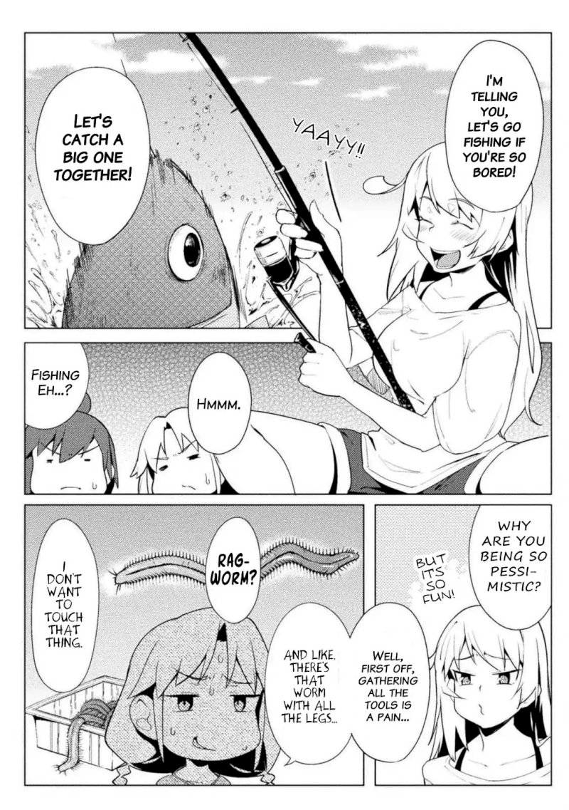 The World of Moral Reversal Chapter 15 Page 4