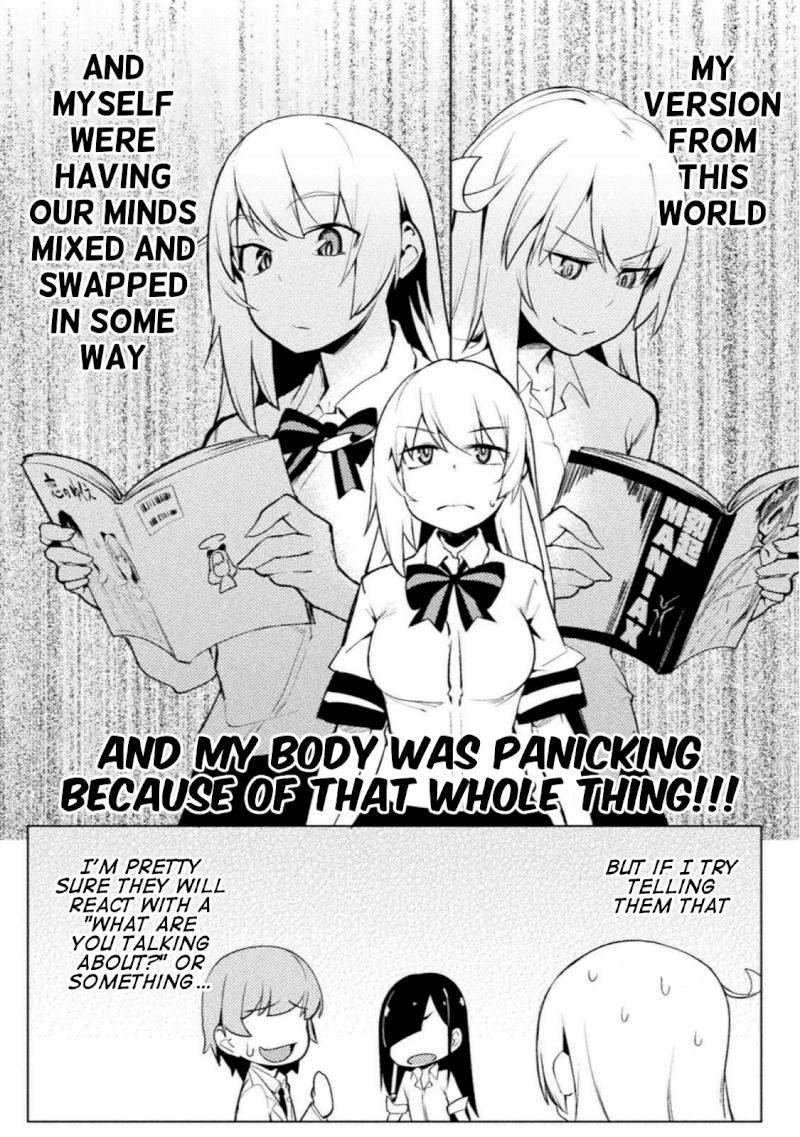 The World of Moral Reversal Chapter 16: Never Mind The Low-Profile Classmate Page 15