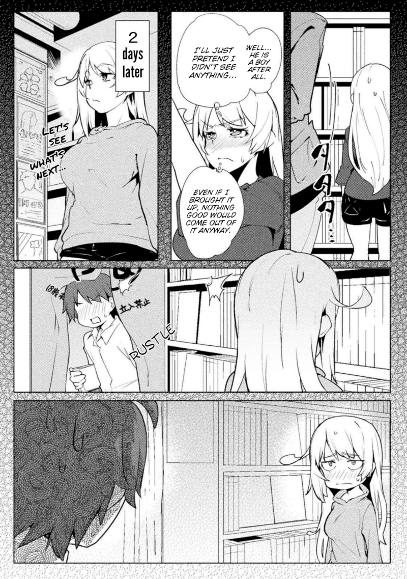 The World of Moral Reversal Chapter 16: Never Mind The Low-Profile Classmate Page 7