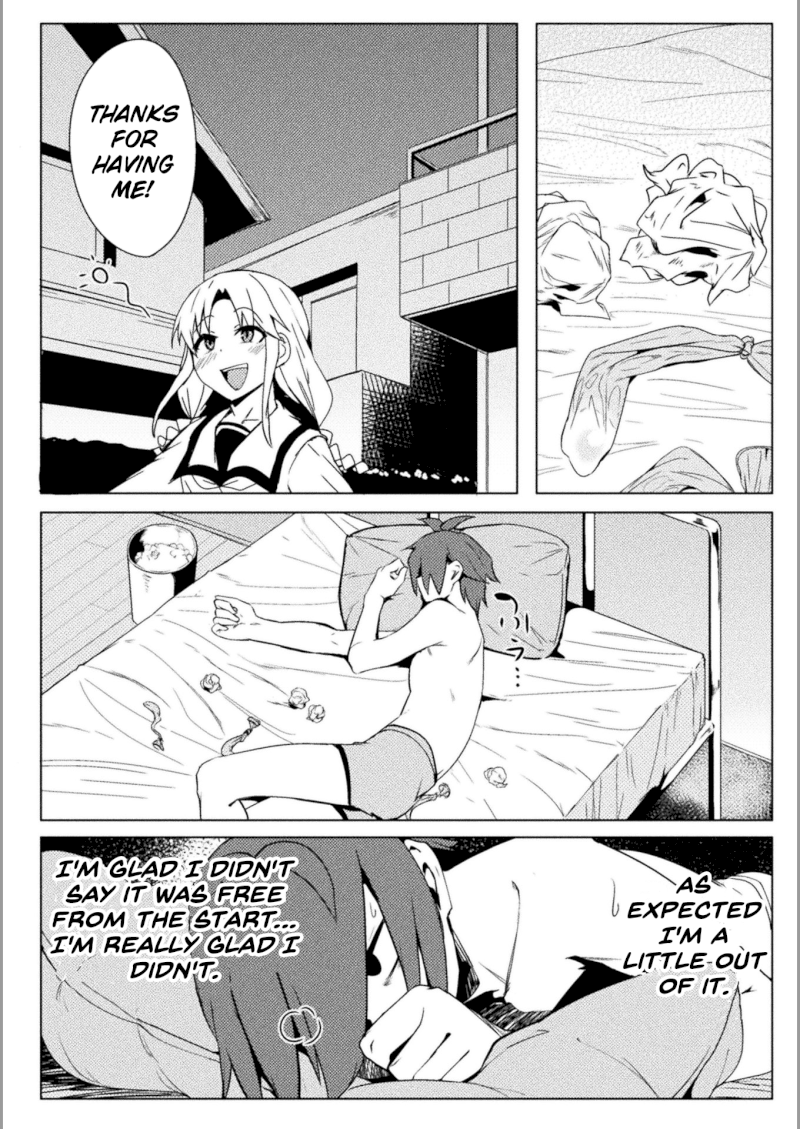 The World of Moral Reversal Chapter 18 Page 19