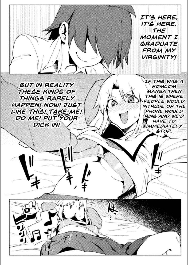 The World of Moral Reversal Chapter 18 Page 3