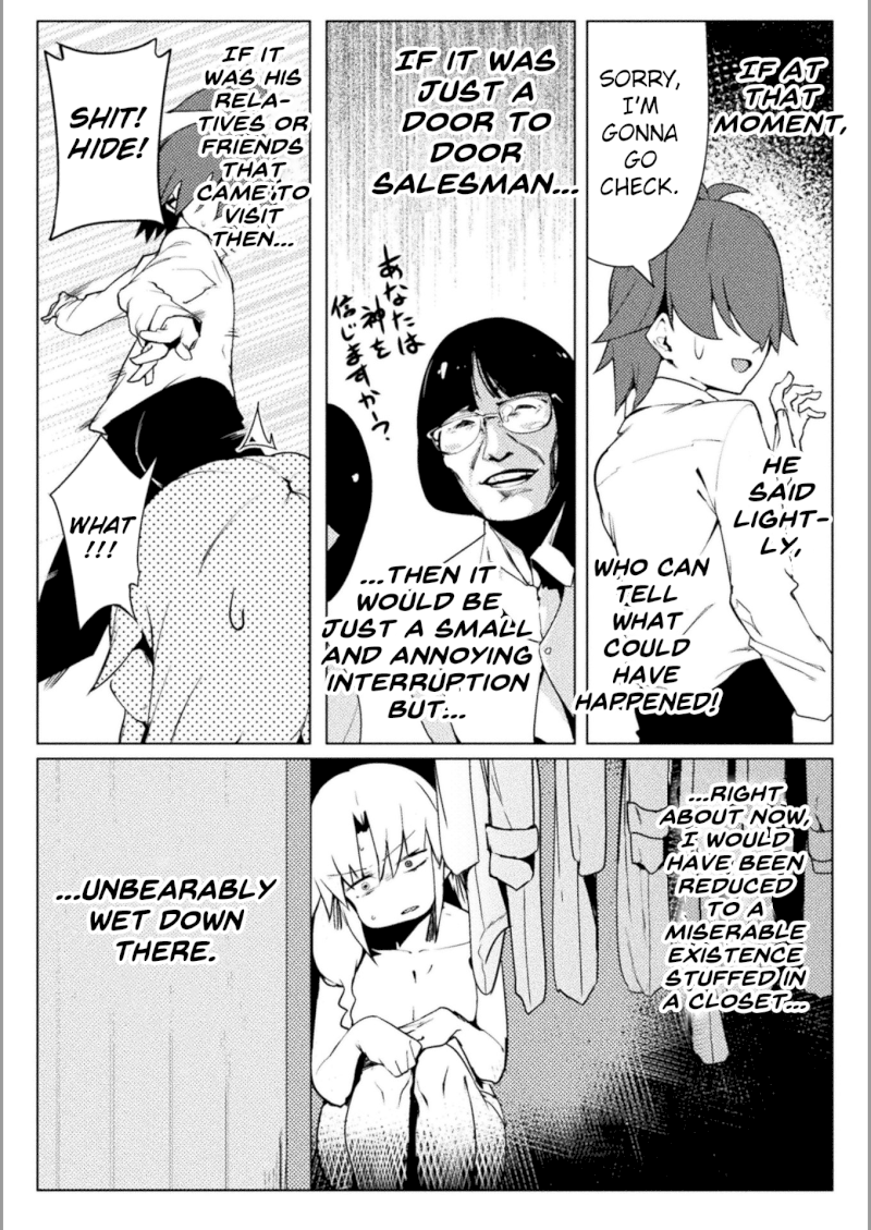 The World of Moral Reversal Chapter 18 Page 9