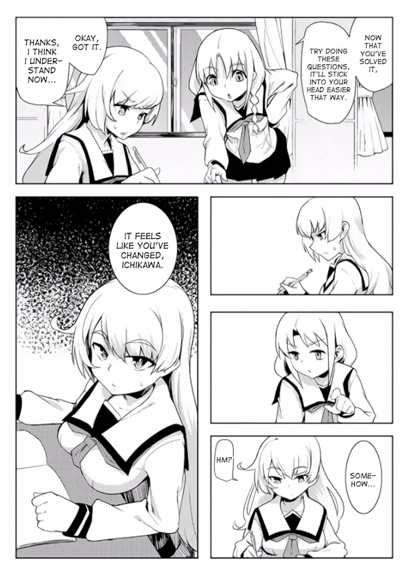 The World of Moral Reversal Chapter 2 Page 1