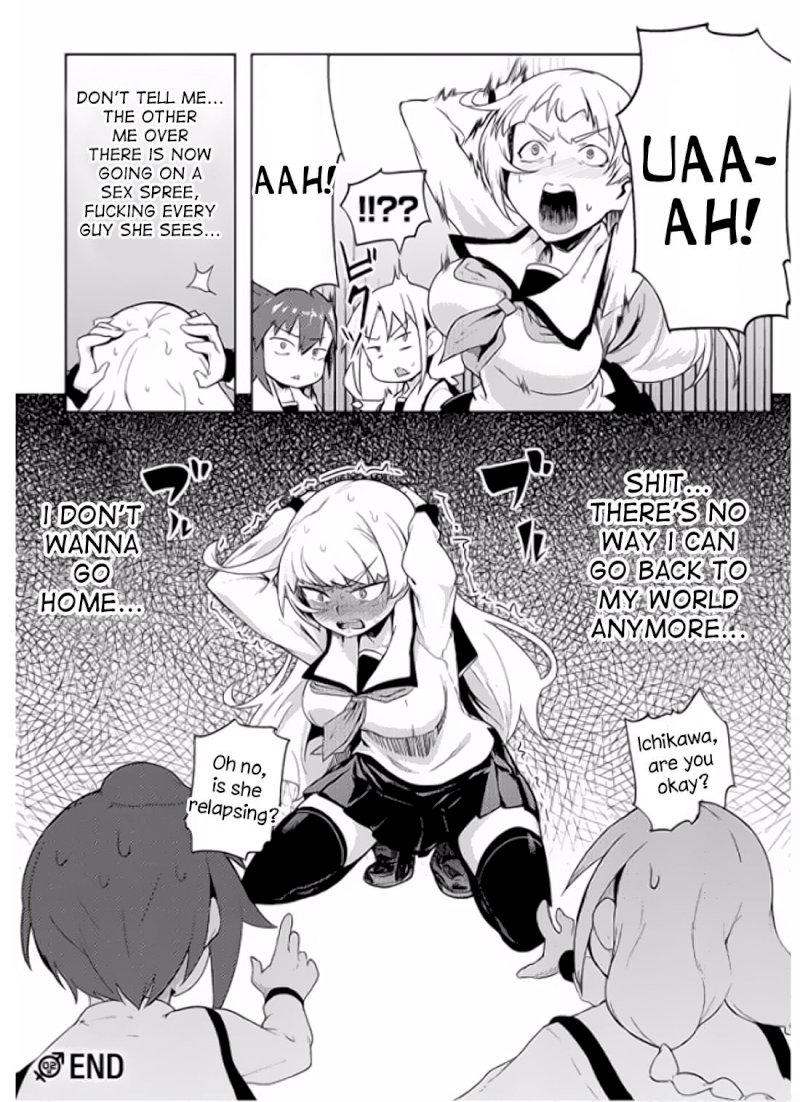 The World of Moral Reversal Chapter 2 Page 13