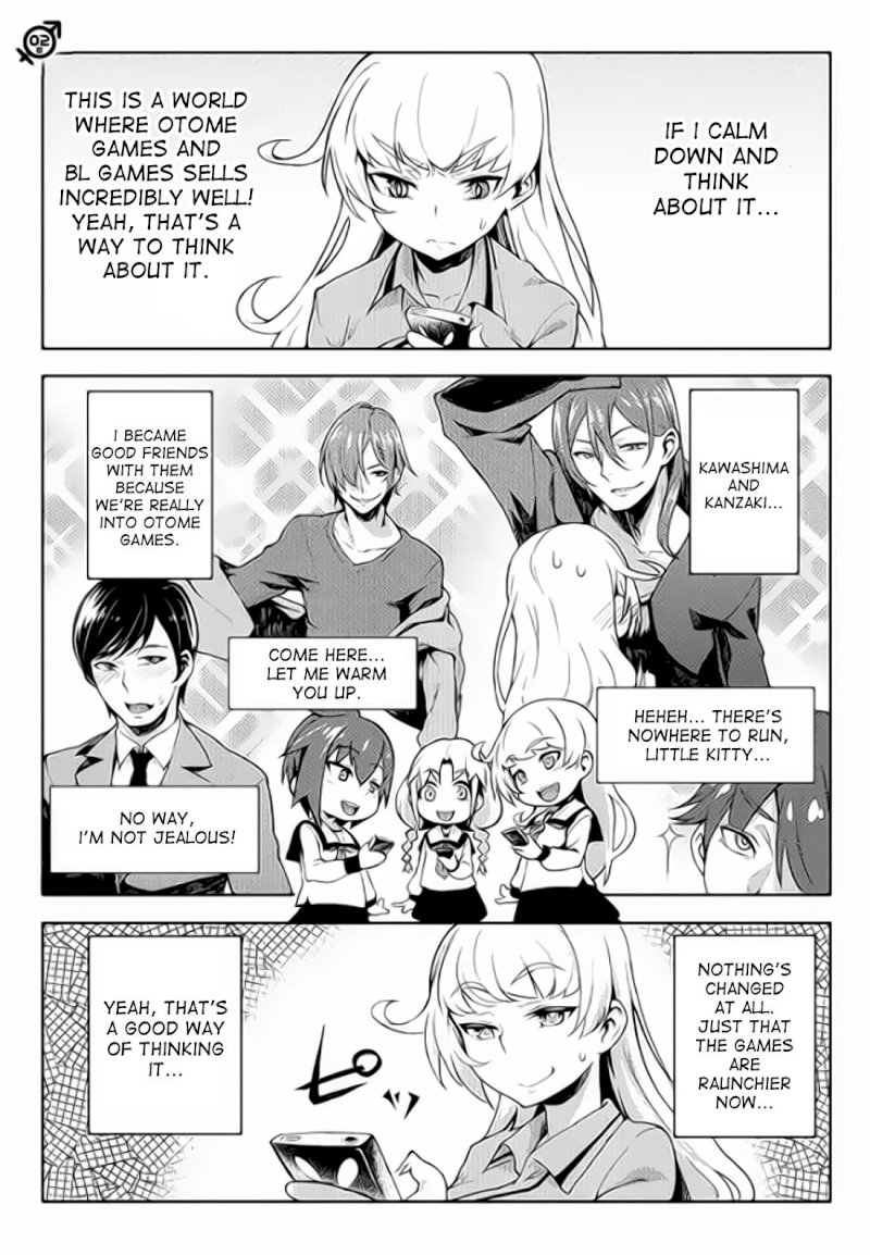 The World of Moral Reversal Chapter 2 Page 14