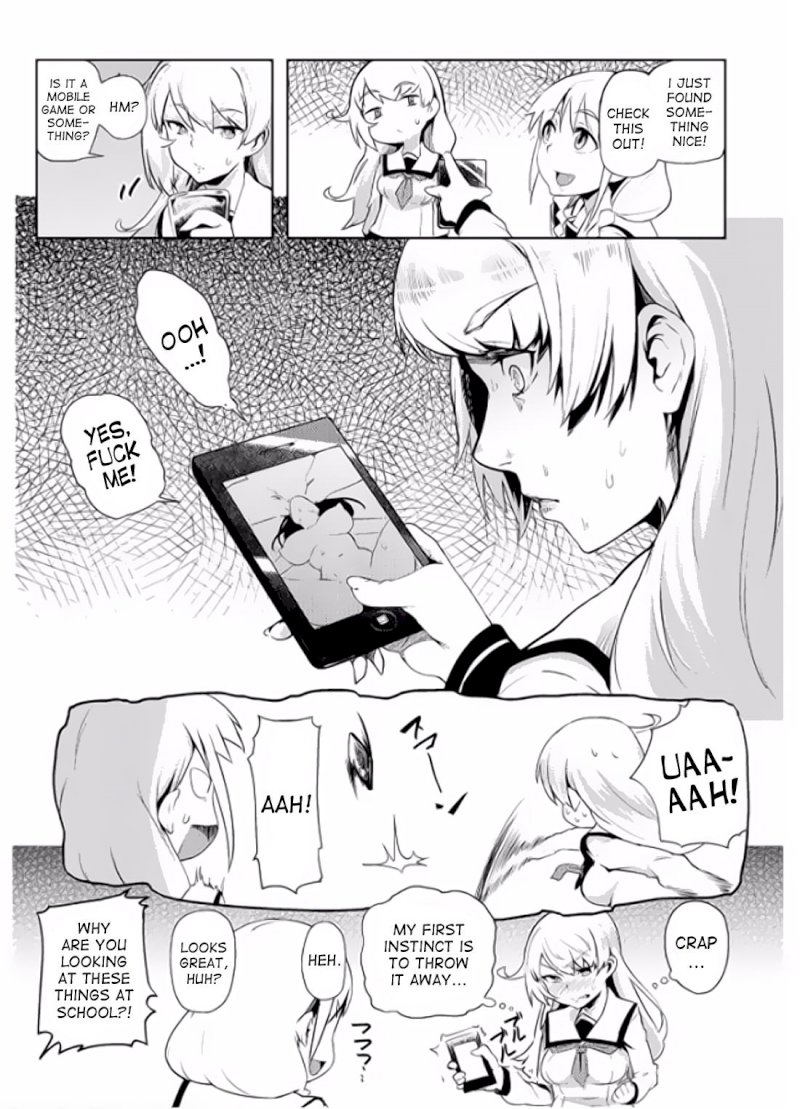 The World of Moral Reversal Chapter 2 Page 18