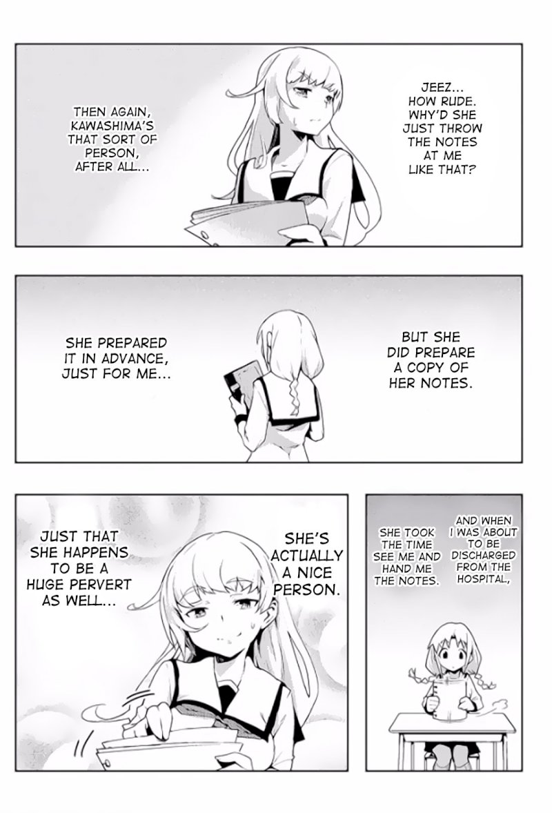 The World of Moral Reversal Chapter 2 Page 5