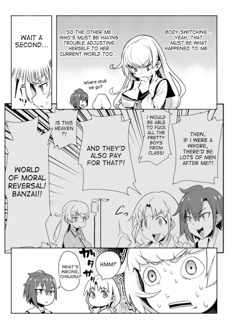 The World of Moral Reversal Chapter 2 Page 9