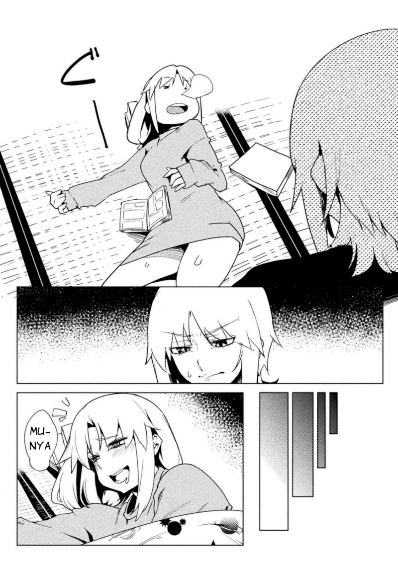 The World of Moral Reversal Chapter 19: The Non-Virgin Alchemist Shall Transcend Equivalent Exchange! Page 10