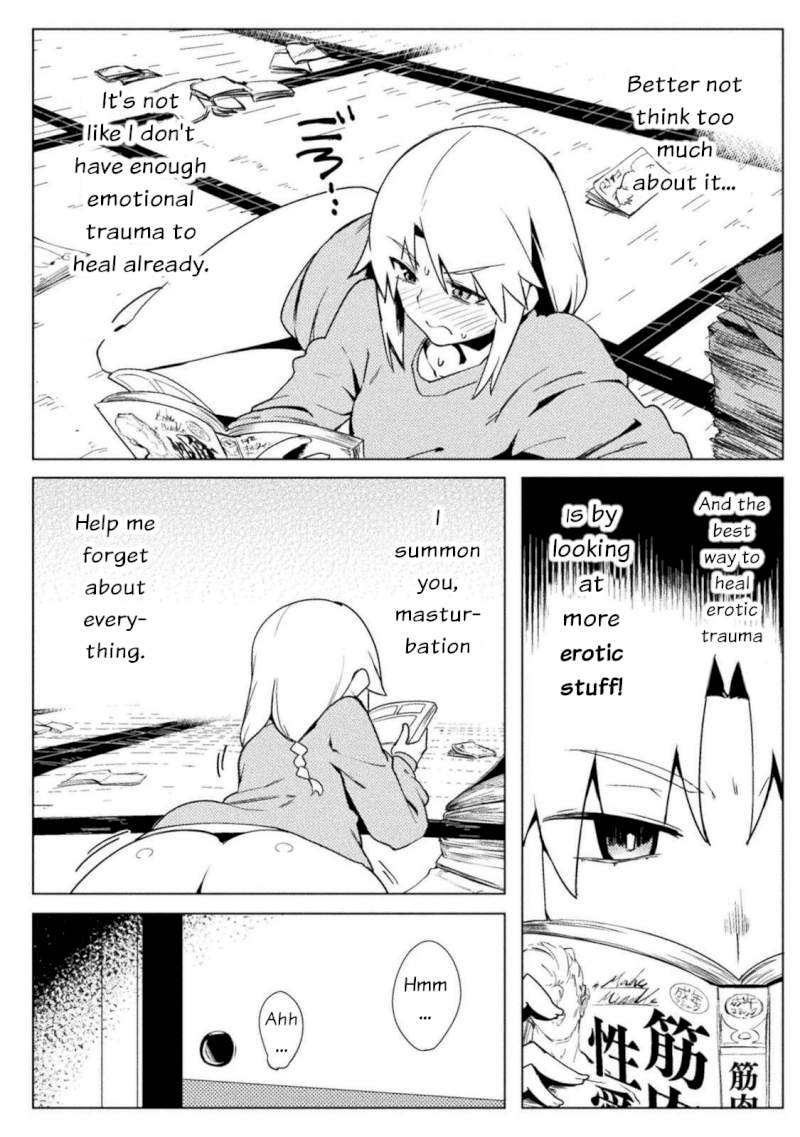 The World of Moral Reversal Chapter 19: The Non-Virgin Alchemist Shall Transcend Equivalent Exchange! Page 14