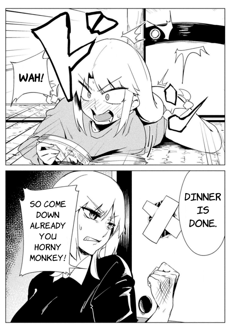 The World of Moral Reversal Chapter 19: The Non-Virgin Alchemist Shall Transcend Equivalent Exchange! Page 15