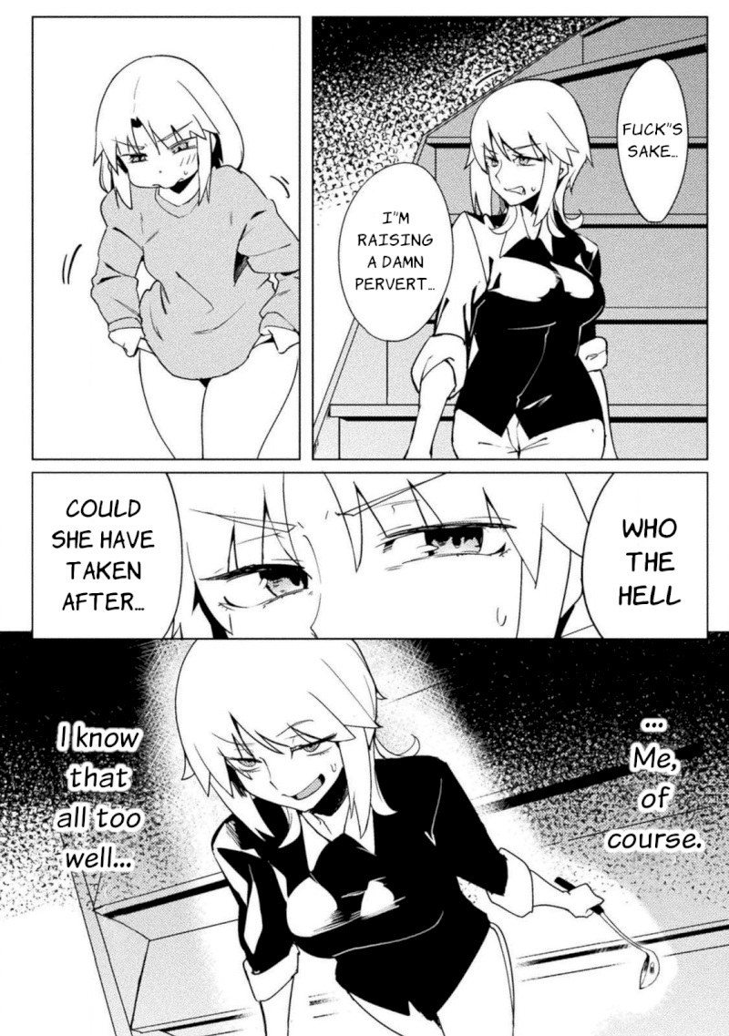 The World of Moral Reversal Chapter 19: The Non-Virgin Alchemist Shall Transcend Equivalent Exchange! Page 16