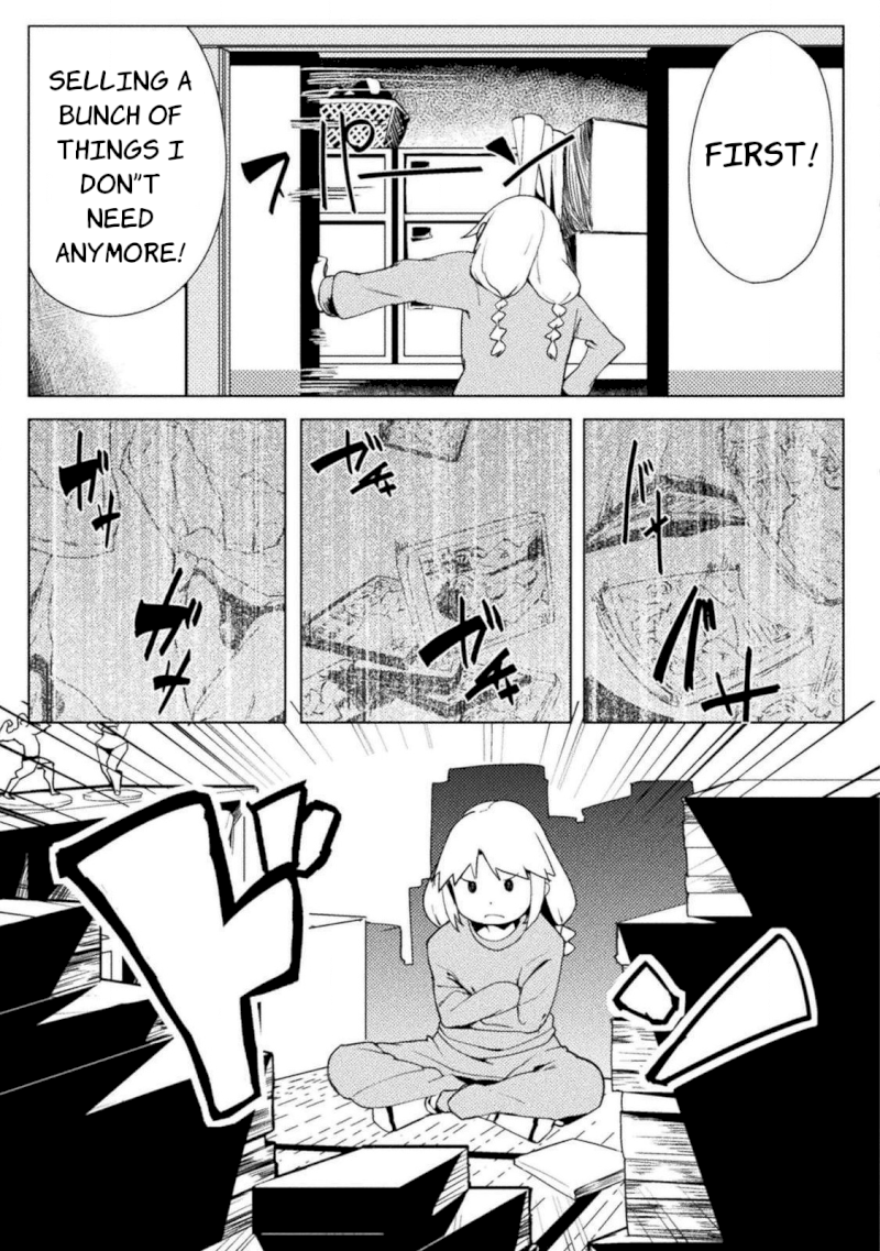 The World of Moral Reversal Chapter 19: The Non-Virgin Alchemist Shall Transcend Equivalent Exchange! Page 3