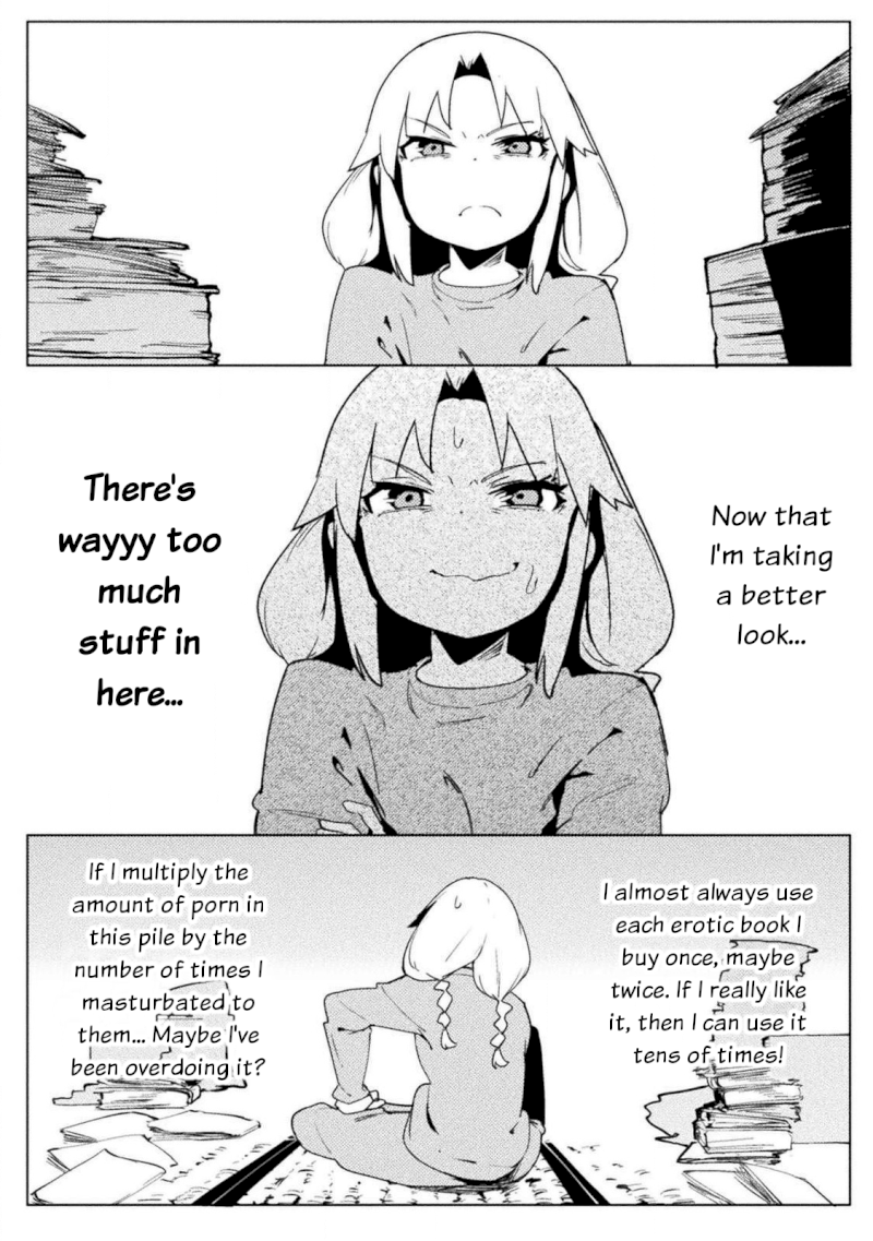 The World of Moral Reversal Chapter 19: The Non-Virgin Alchemist Shall Transcend Equivalent Exchange! Page 4