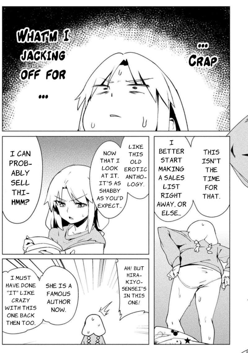 The World of Moral Reversal Chapter 19: The Non-Virgin Alchemist Shall Transcend Equivalent Exchange! Page 7
