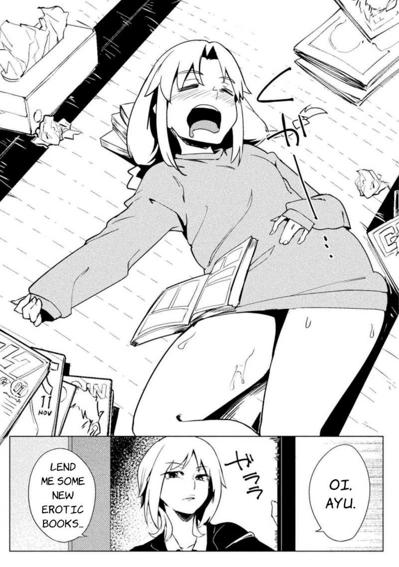 The World of Moral Reversal Chapter 19: The Non-Virgin Alchemist Shall Transcend Equivalent Exchange! Page 9
