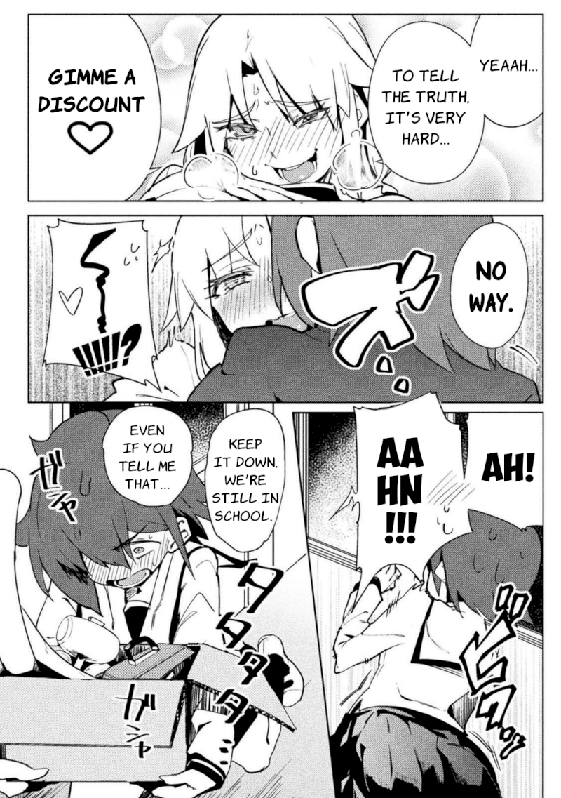 The World of Moral Reversal Chapter 20: Re: Ero, Starting Part-Timer Life For Lewd Reasons Page 10