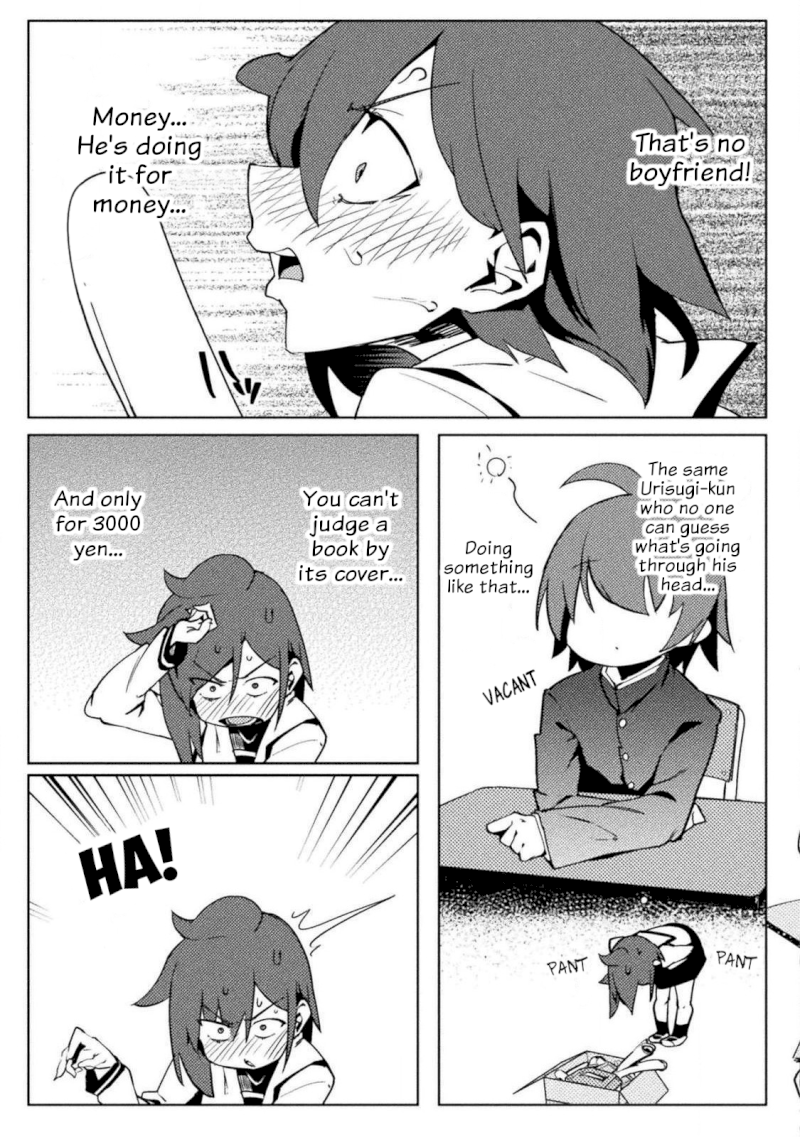 The World of Moral Reversal Chapter 20: Re: Ero, Starting Part-Timer Life For Lewd Reasons Page 11