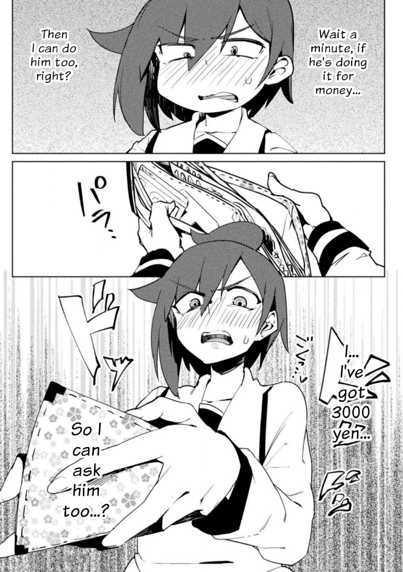 The World of Moral Reversal Chapter 20: Re: Ero, Starting Part-Timer Life For Lewd Reasons Page 12