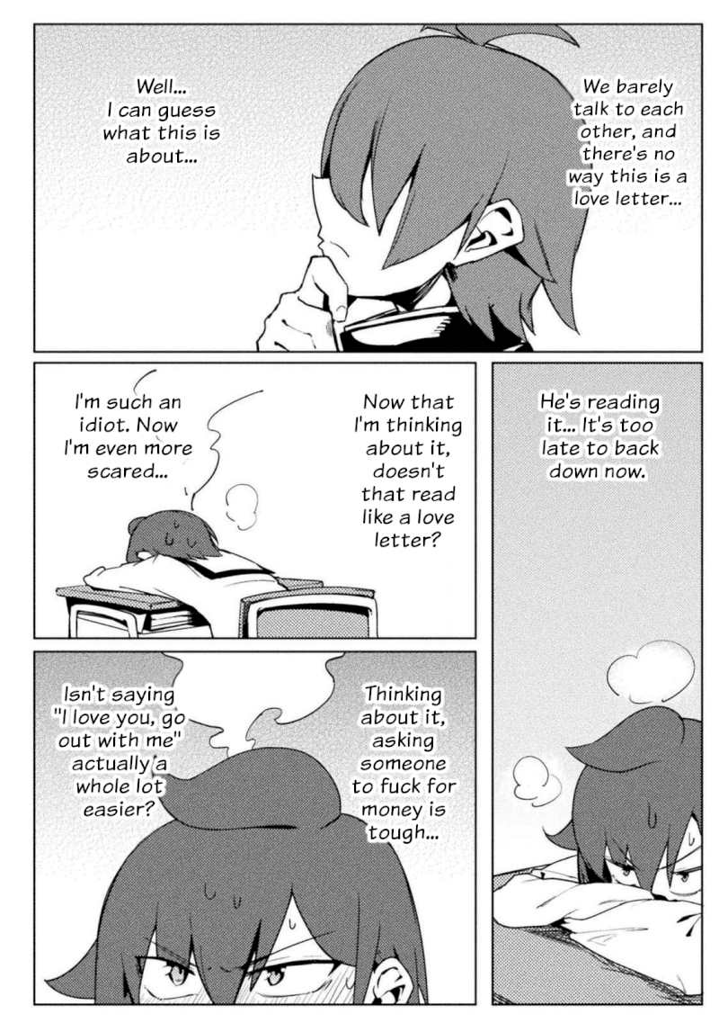The World of Moral Reversal Chapter 20: Re: Ero, Starting Part-Timer Life For Lewd Reasons Page 14