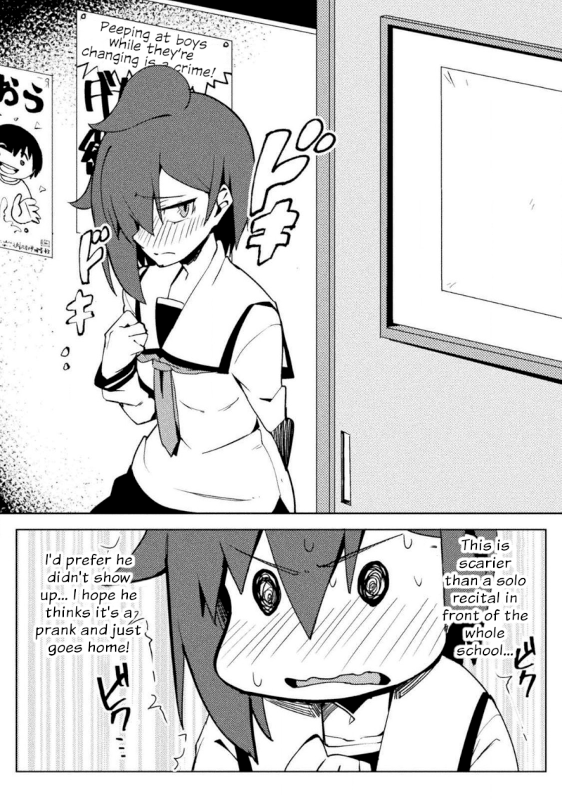 The World of Moral Reversal Chapter 20: Re: Ero, Starting Part-Timer Life For Lewd Reasons Page 16