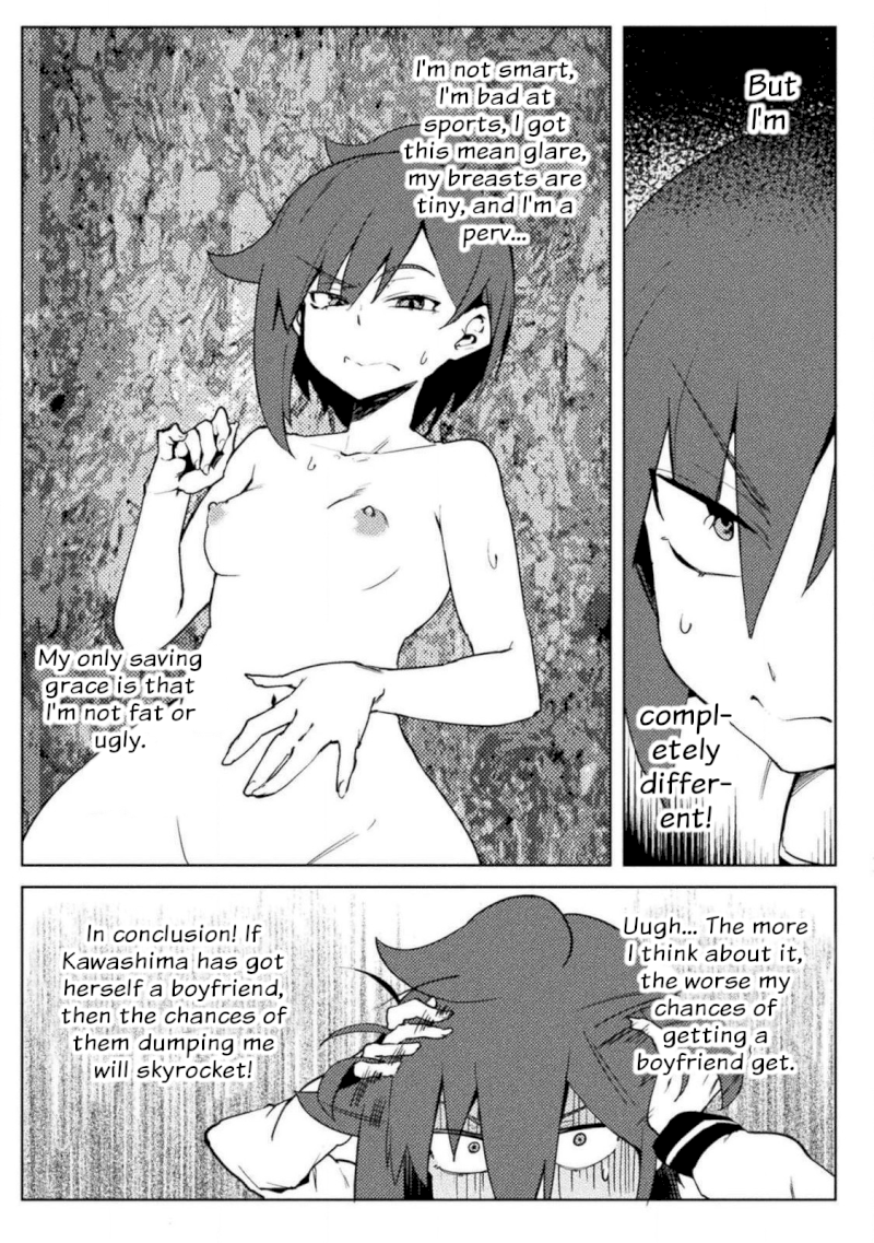 The World of Moral Reversal Chapter 20: Re: Ero, Starting Part-Timer Life For Lewd Reasons Page 5